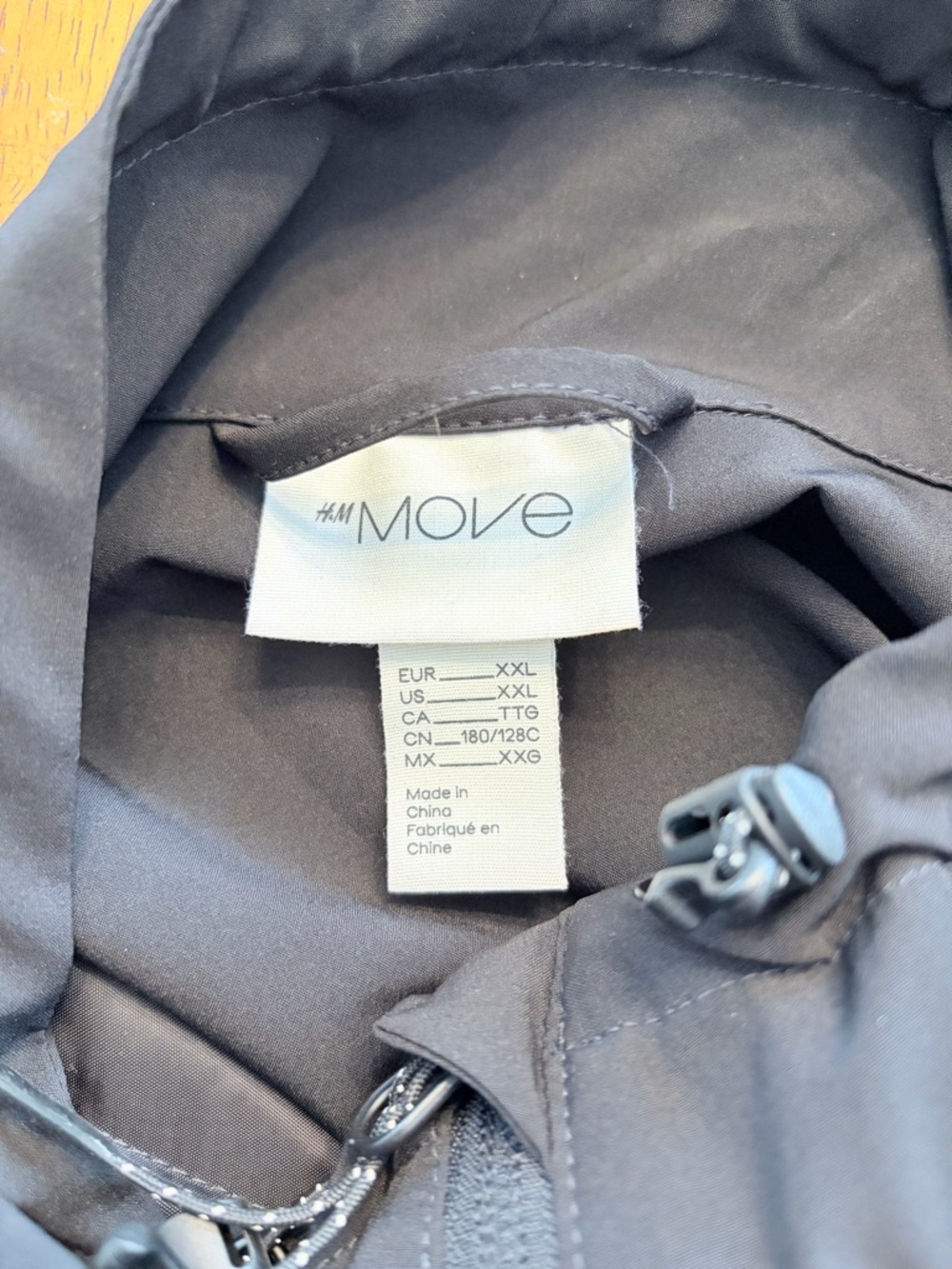 H&M Move Running Jacket - Picture 7 of 8